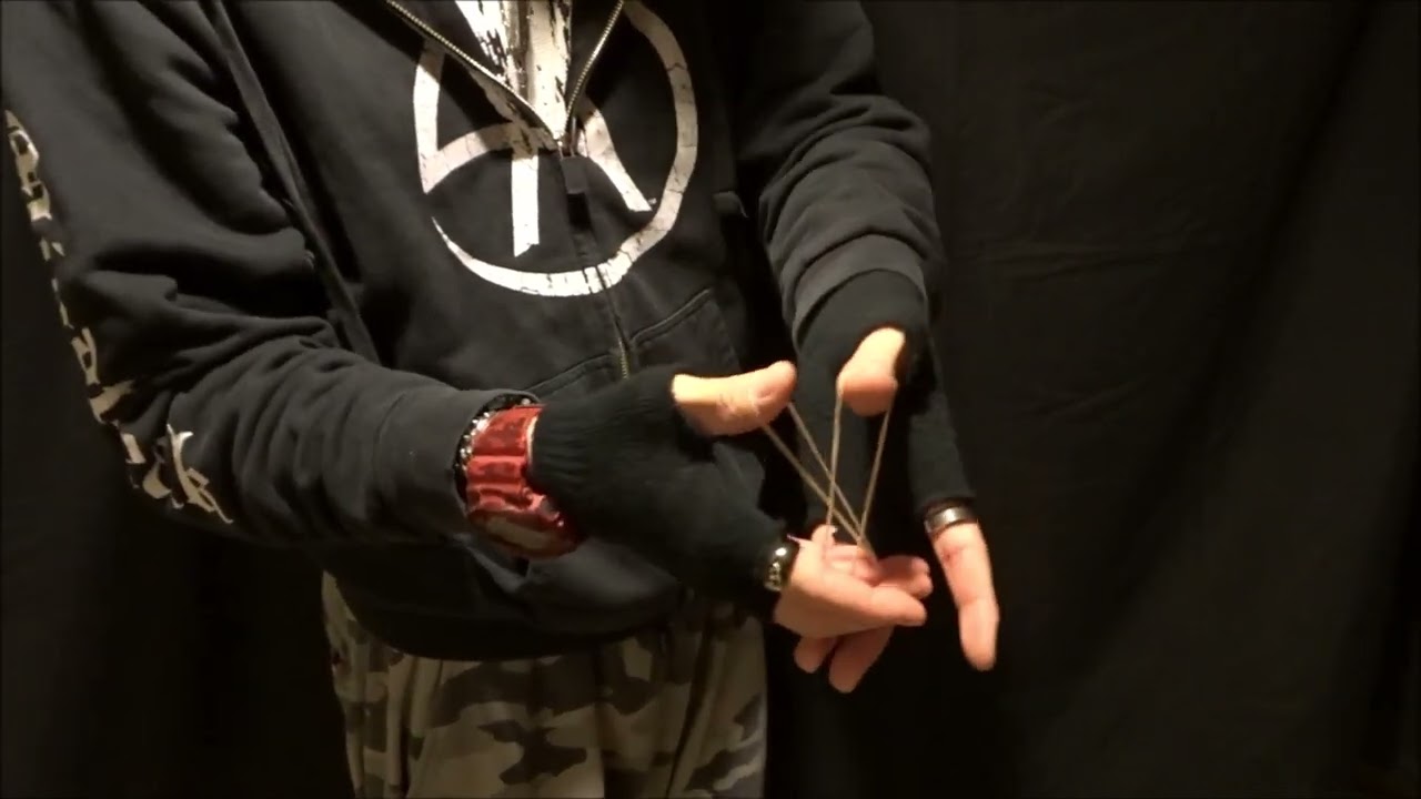 Crazy Sam's Handcuffs by Sam Huang|Studio Performance