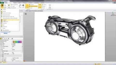 Whats New SolidWorks 2013: 3DVIA Composer Overview with New Features