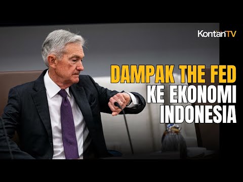 The Fed Melonggarkan Kebijakan Moneter, Begini Dampaknya Terhadap Ekonomi Indonesia