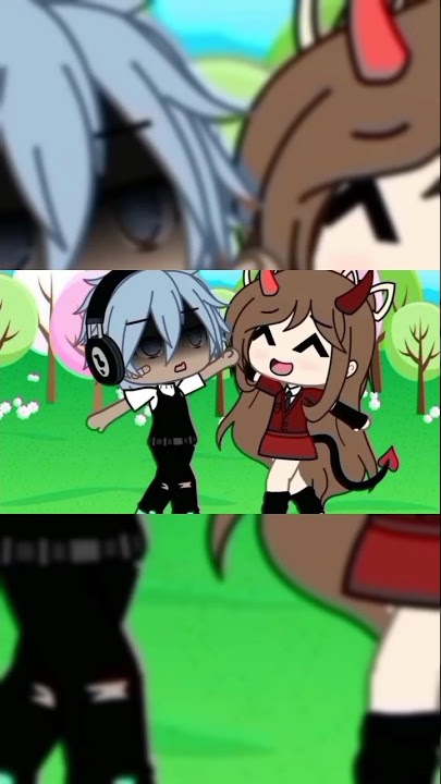 cigarette duet|•|Gacha life trend|•|#Gacha|•|#gachalife|•|#trend