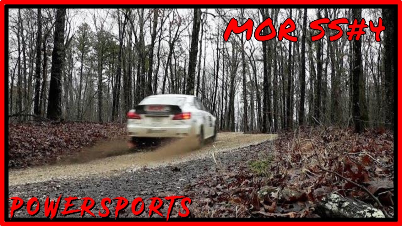 Missouri Ozark Rally SS 4 North (Raw Rally Racing Sounds) YouTube