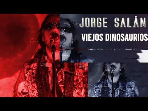 Jorge salán- viejos dinosaurios