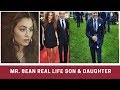 Mr. Bean's Real Life Son And Daughter: Lily Atkinson and Benjamin Atkinson