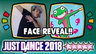64Ios Dances To Dame Tu Cosita Just Dance 2018 Face Reveal 50K Sub Special