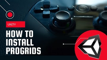 How to install ProGrids in Unity (in less than 1 minute!)