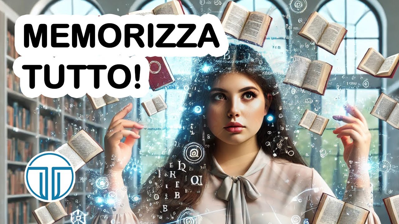 Come Memorizzare Tutto Quello Che Leggi - YouTube