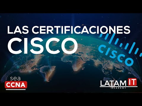 Video: ¿Cuál es la certificación de nivel de entrada de Cisco?