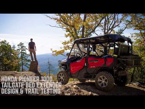 Seizmik Honda Pioneer