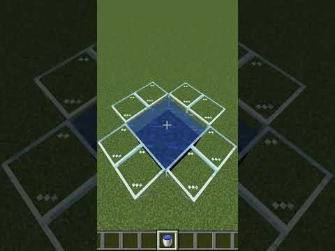 Video: So erstellen Sie eine automatische Kolbentür in Minecraft (mit Bildern)