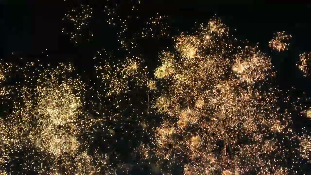 Nico Wahnsinn 36 Schuss Fächerbatterie Silvestercake