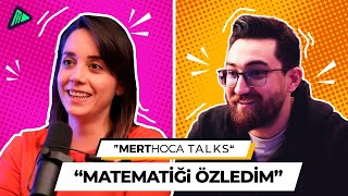 Mert Hoca Talks | 1.Sezon 1.Bölüm | Büşra Hoca'yı Sorularımla Darladım! | #klasmandışı