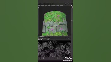 Stone Path  | Substance Designer 2022
