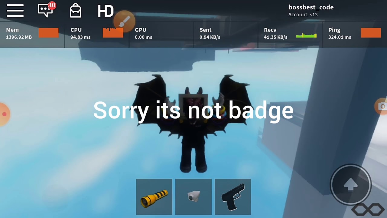 How to get 3 badge in roblox scp roleplay world - YouTube