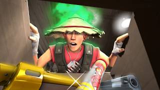 Playing TF2 For the First Time in 365 Days...