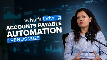 Future of Accounts Payable Automation Trends 2025
