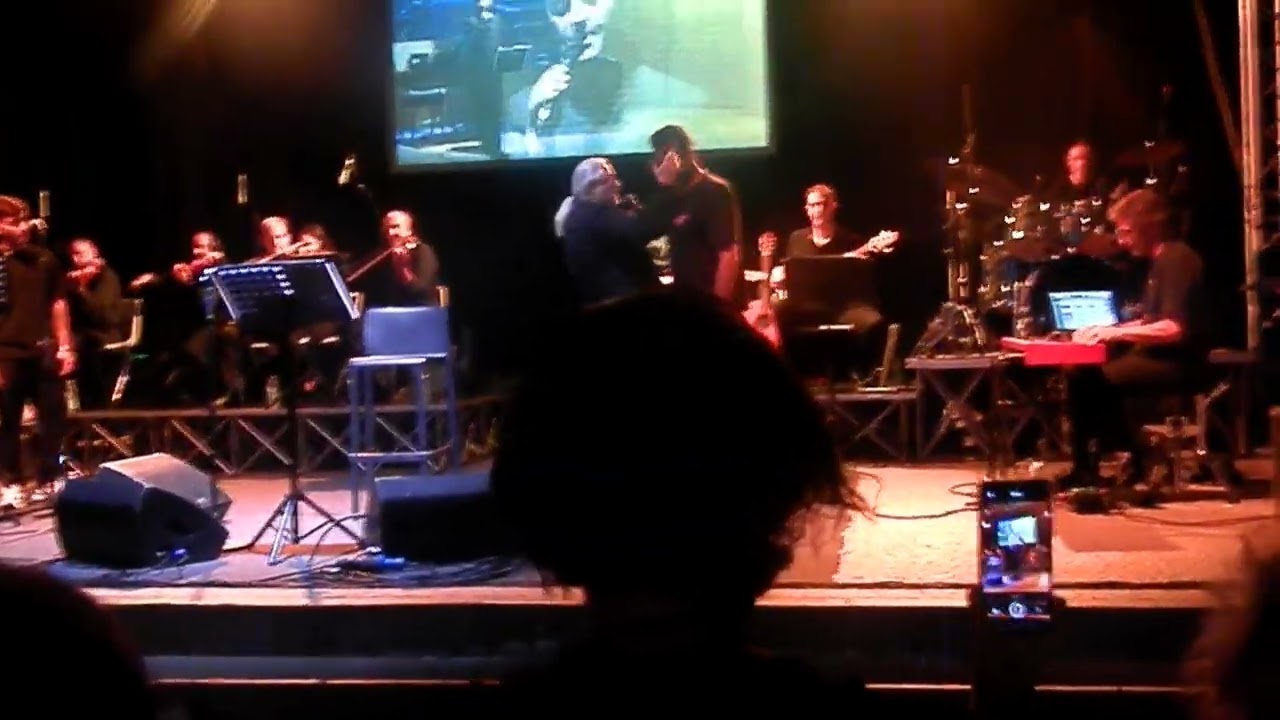 Amedeo Minghi in concerto a Lascari (Pa)