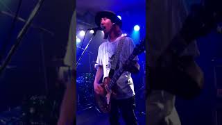LUNKHEAD 20200211 岡山CARZYMAMA 2nd Room ライブ映像 「僕らのうた」山下壮定点カメラ