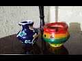 Easy Clay Pot Painting Ideas