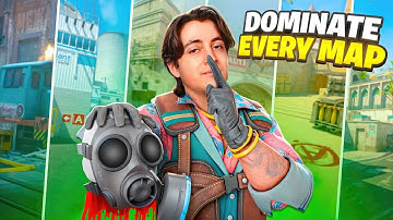 Drie tips van een Level 10 voor elke kaart in CS2