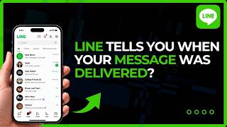 Does LINE Tell You When a Message Was Delivered | LINE Message Status Explained