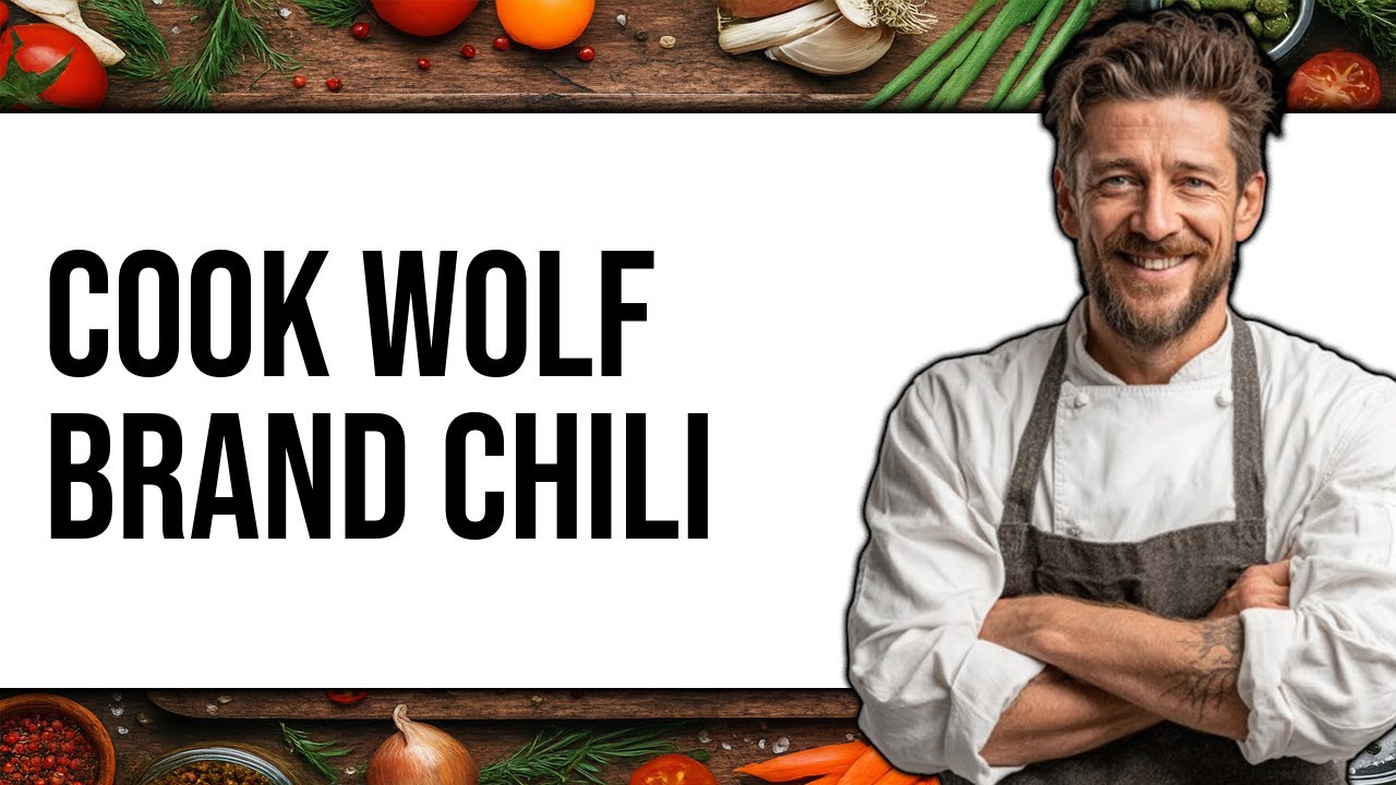 How To Cook Wolf Brand Chili