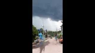 En La Habana , calle 108 , san miguel del padrón en cuba