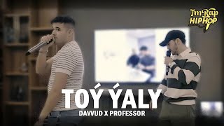 Davvud ft Professor MB - Toy Yaly [] Resimi