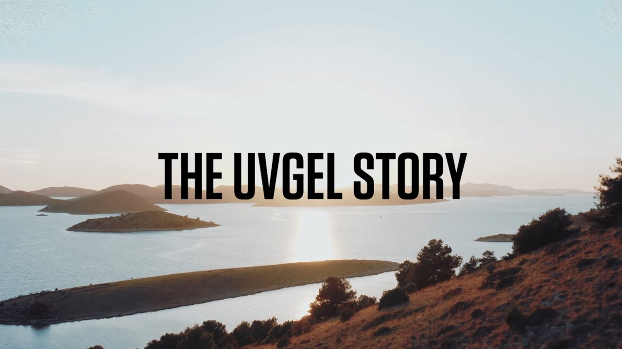 The story of UVgel: radically different printing technology