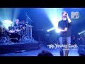 YOUNG GODS - Did You Miss Me (Olomouc 2012) HD