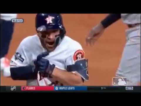 Don't rip my shirt off - Jose Altuve 