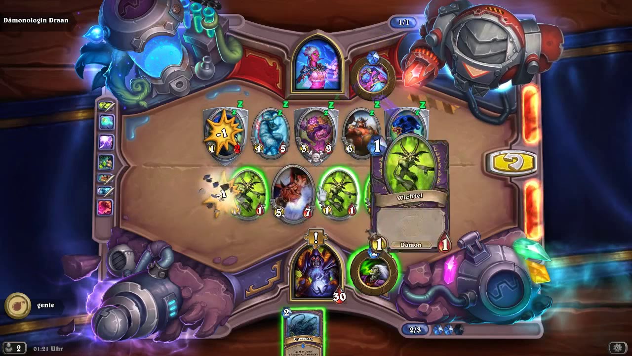 Hearthstone Rätsel Lösung Hearthstone Rätsel Lösung