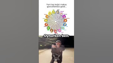 Taş kağıt makas güncellemesi💀