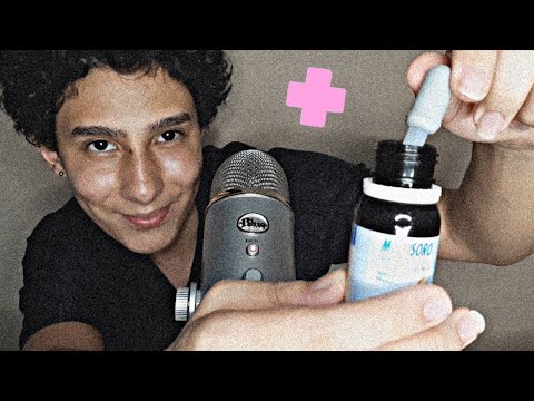 [ASMR] CLÍNICA DO SONO🥱