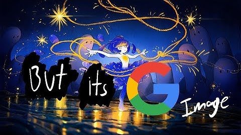 Compass but it has random google and non-google images