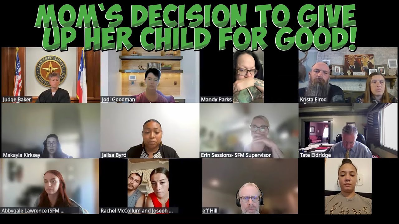 MOM CAUGHT! Court Reveals Shocking Lies in Child Custody Battle