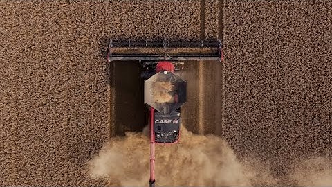 Case IH AF9 & AF10: #SimplyMore