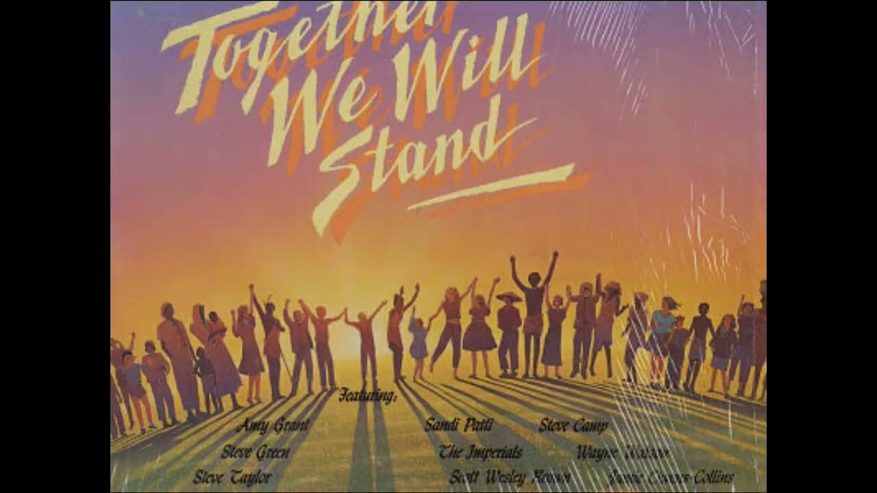 Sound library various artists. Together we stand. Женская футболка skillet rise. Tonight we stand. We stand.