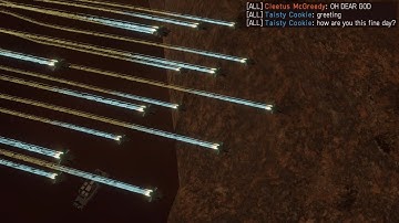 The Battle of Peakway | NEBULOUS: Fleet Command Full Match