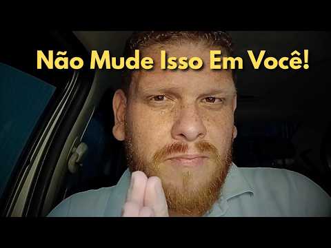 3 COISAS QUE AS PESSOAS ODEIAM EM VOCÊ, MAS VOCÊ NÃO DEVE MUDAR!