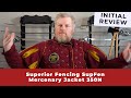 Review of the superior fencing supfen sf hema mercenary jacket 350n