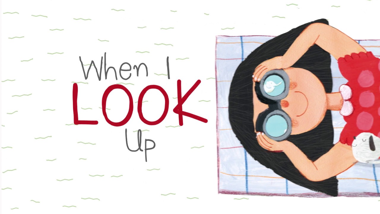 Book Trailer - WHEN I LOOK UP | Clavis Publishing, New York