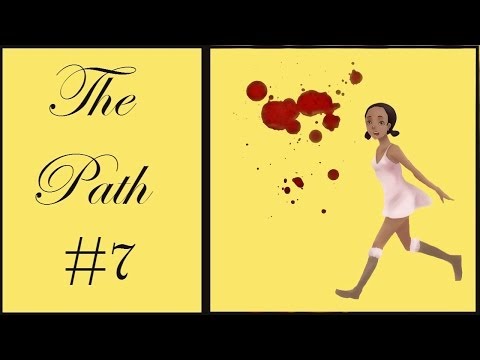 Видео: Прохождение The Path #7 [Бабушка и девочка в белом] (Финал)