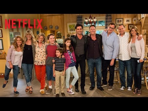 Fuller House - Featurette - Netflix [HD]