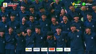 [RVB.] ราชวินิต บางเขน | Cheer Up Contest by Road to be the one BKK Futsal 2023