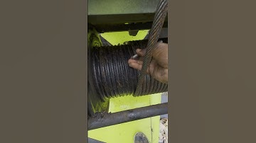 hydraulic winch gear #shorts
