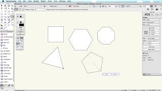 Geometric Shapes - Regular Polygons