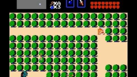 The Legend of Zelda - Walkthrough [Part 11]
