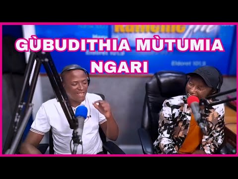 NGONI THUITA GÙBUNDITHIA MÙTUMIA WAKU NGARI TI HA HÙTHÙ