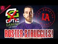 Slasher Talks Winning Major 2, Playing On Fake OpTic &amp; 100T Roster Struggles | Stay Attached Podcast