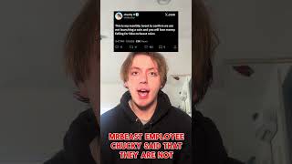 A MrBeast employee makes statement about new coin $BFS #crypto #mrbeast #bfs